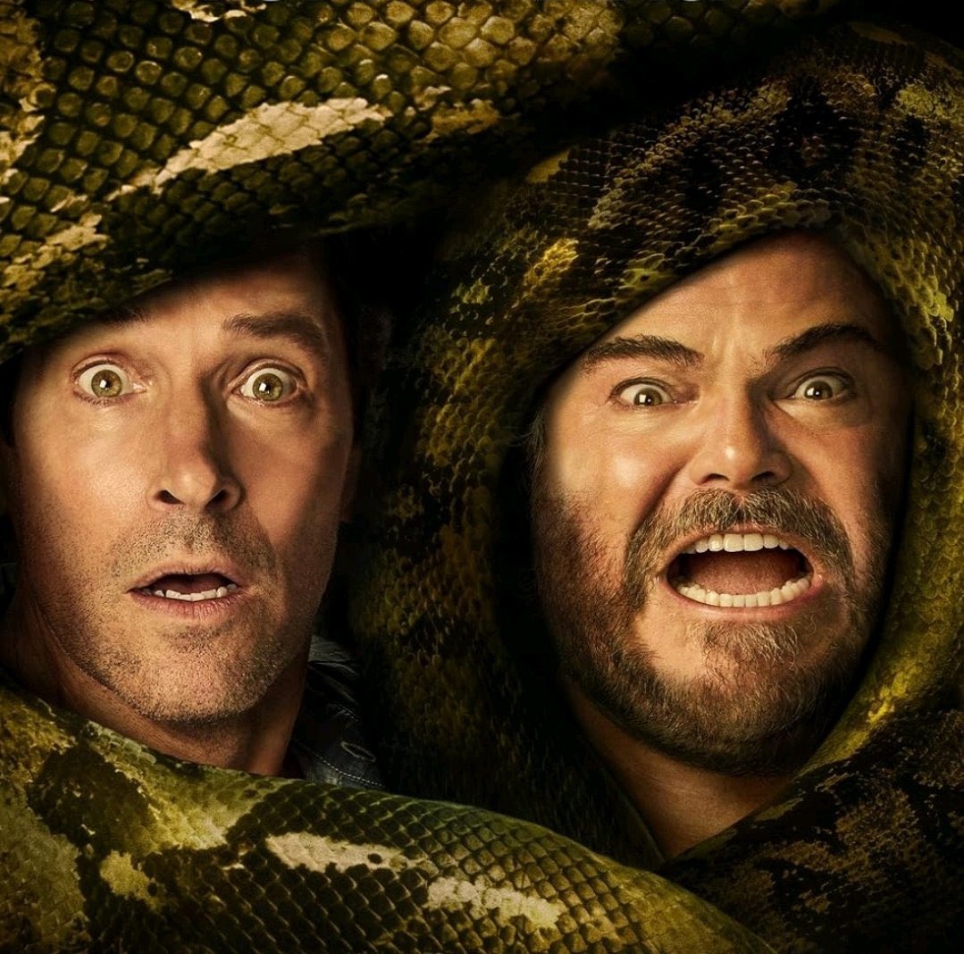 WongUpdates's tweet image. Amy Pascal says the teaser trailer for 'SPIDER-MAN: BRAND NEW DAY' has been playing exclusively in front of 'ANACONDA' since Christmas.

“No one watched that shit.”

(via: variety.com/2025/film/news…)