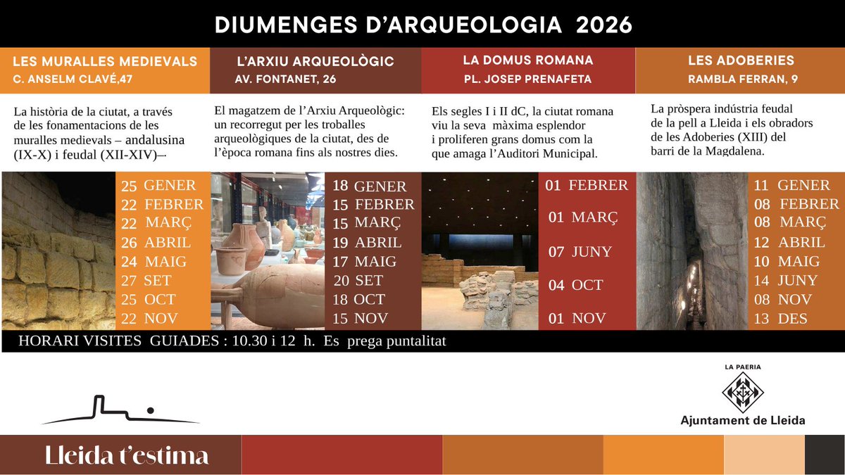 Arxiu Arqueològic Ll tweet media