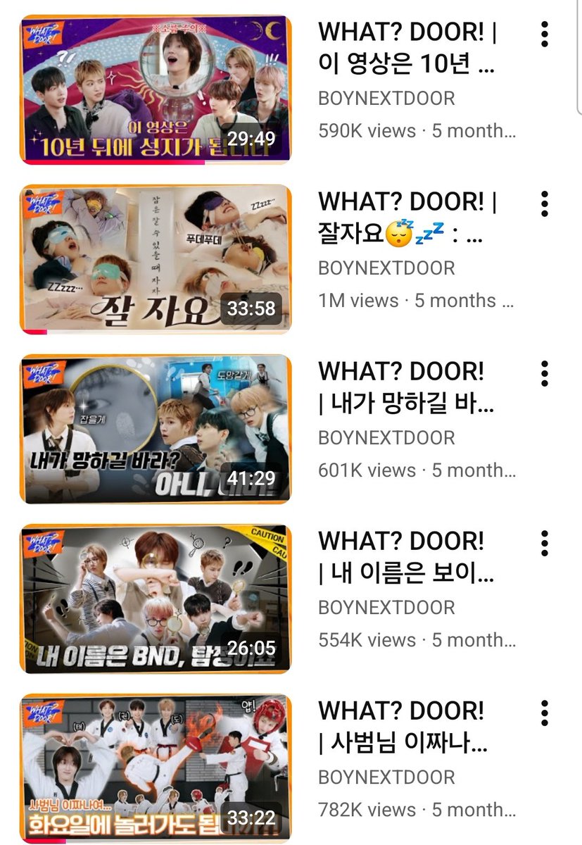 nextdoorfactory's tweet image. i truly think koz is missing staff right now and i noticed it with how the action album design was way more simple than what we're used to. and right now thumbnails are only a picture, we're lacking contents especially whatdoor... i just hope it will be better soon