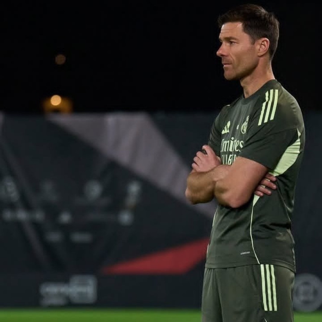 theMadridZone's tweet image. Coach X. 🧠