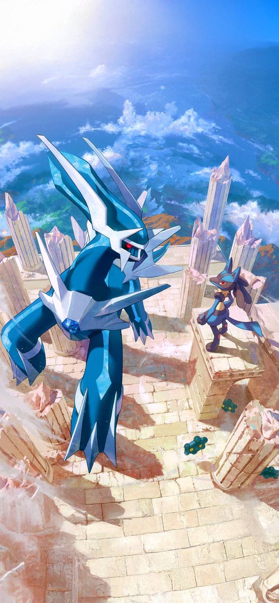 PokeTCGArt's tweet image. 🏛️