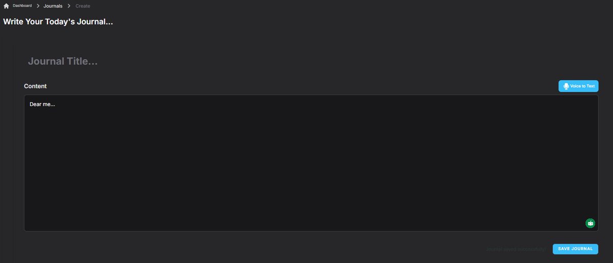 yanikkumar's tweet photo. This dark theme looks soothing to the eyes today! 
Signing off now; just finished writing in my Good Time Journal. 

Good Night 𝕏 :)
 
by the way, you love journaling your thoughts??? try writing your own personal, encrypted, and safe-to-store good-time journal on @feedinweb 

https://t.co/9hwCB4URBp 

Read how to here: https://t.co/ykYp6sUIfO

#feedinweb #journaling #journal #WritingCommunity