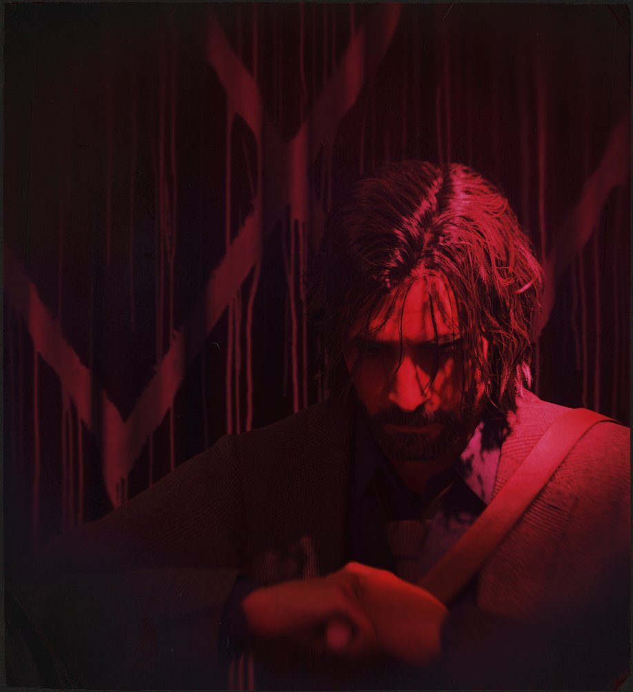 NeedAnEncore's tweet image. #AlanWake2