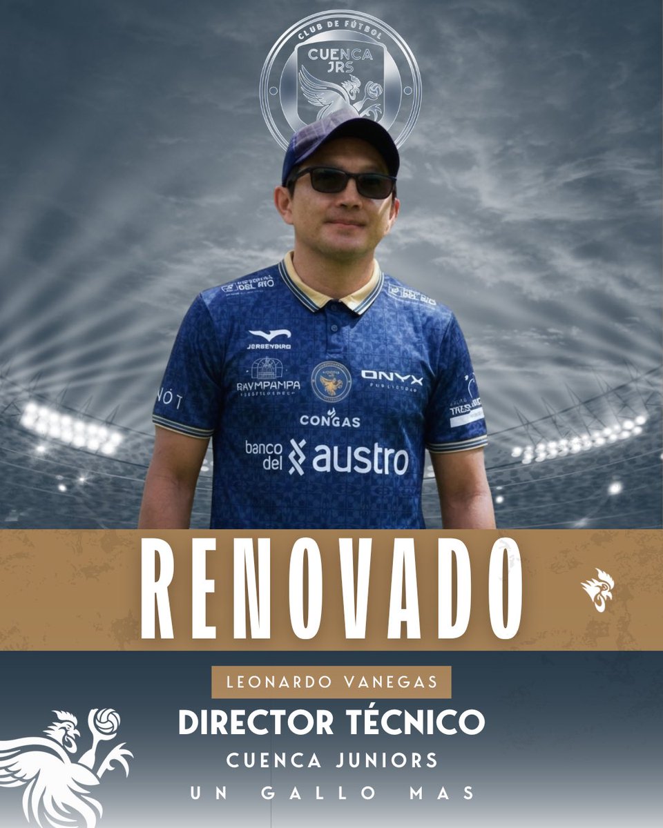 Cuenca Juniors tweet media