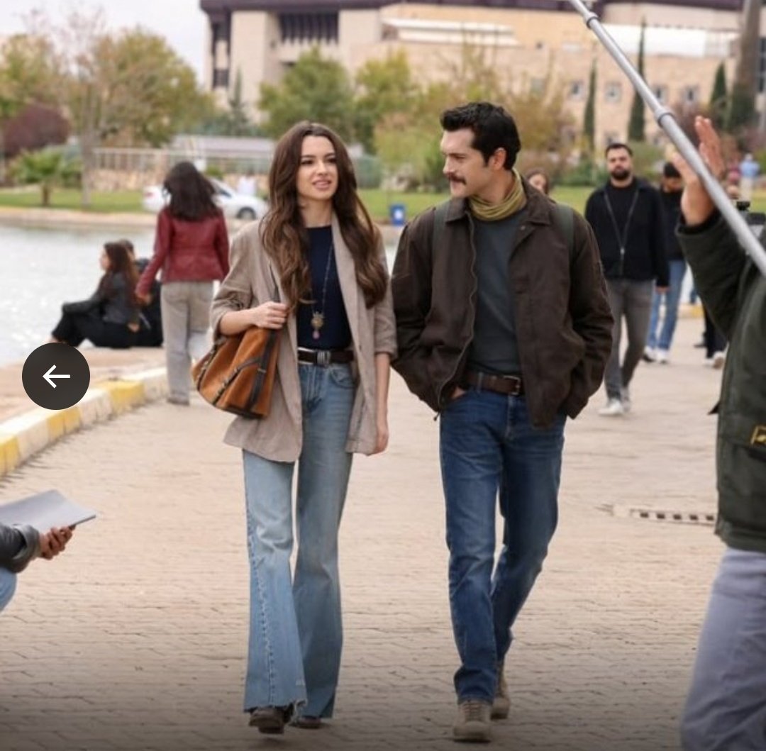 huyde12's tweet image. Su Burcu Yazgı Coşkun &amp;amp; Alperen Duymaz ikilisini nasıl buldunuz?

#BeklenenMehdi