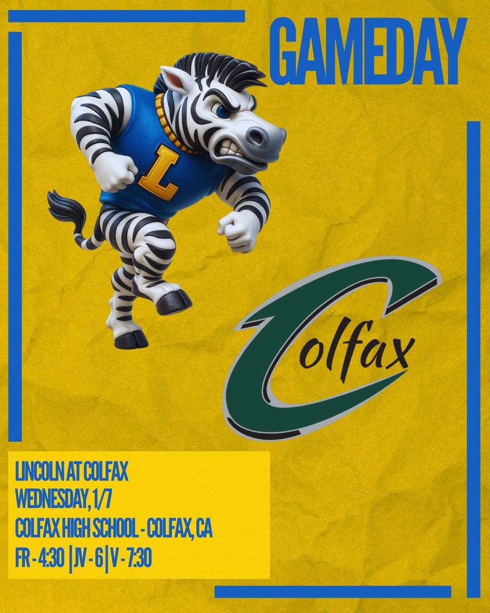 Lincoln HS Boys Basketball tweet media