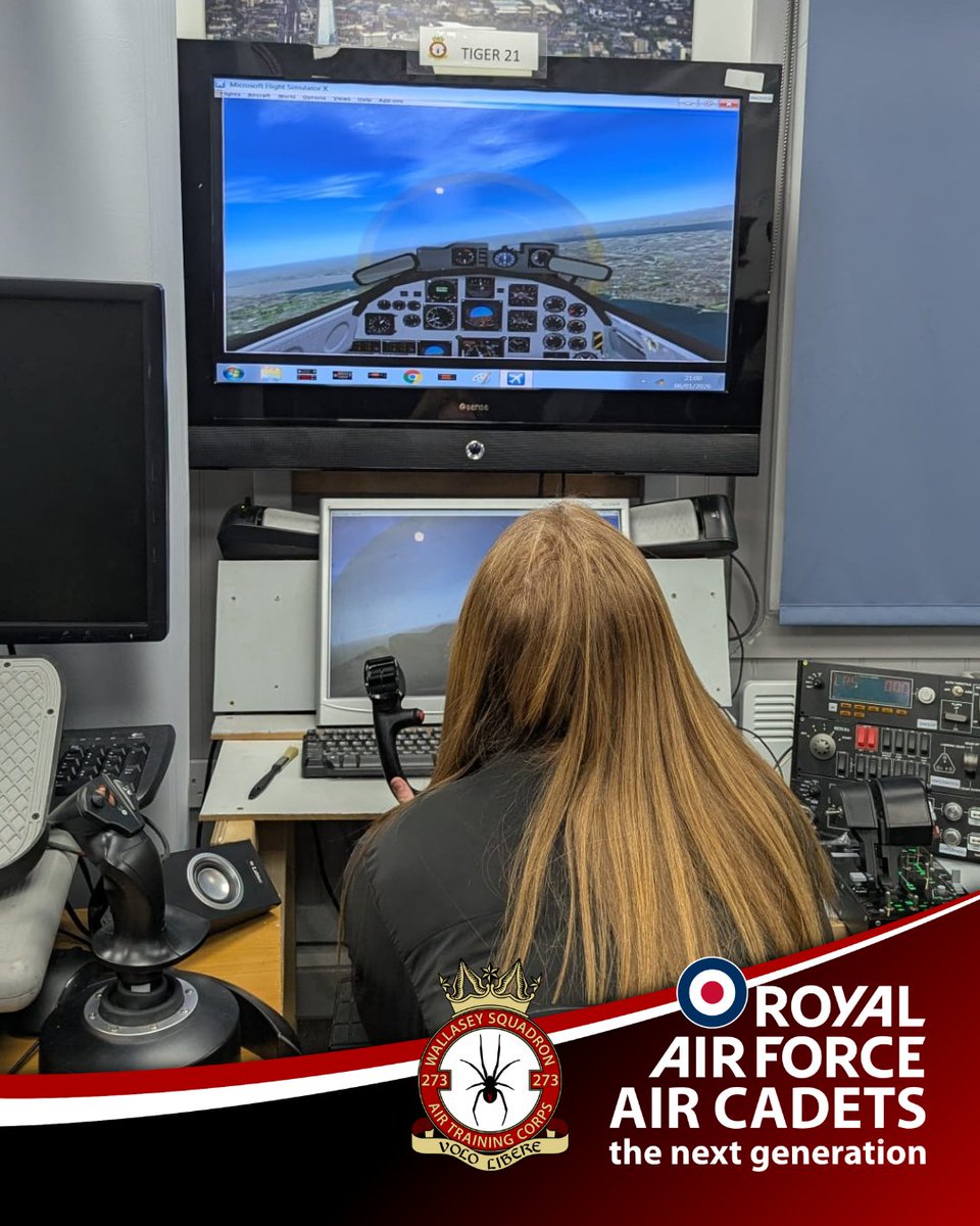 273 (Wallasey) Sqn tweet media