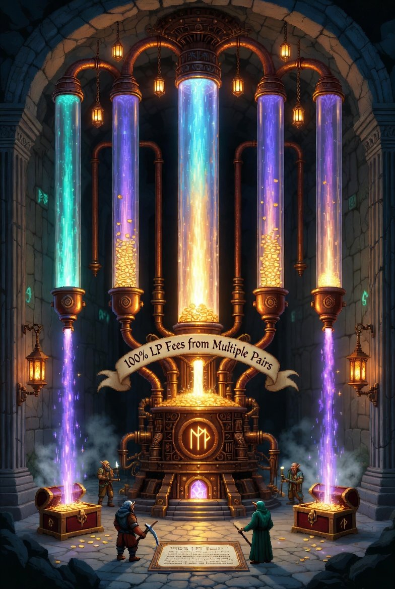 Master Liquidity Protocol tweet media