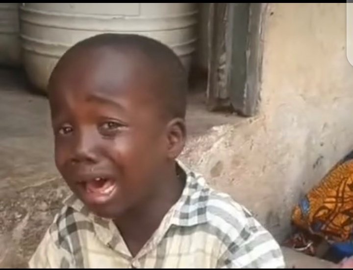 Danfo driver shouted at a woman driving saying "Your husband don carry motor give you, you dey do anyhow abi". The woman replied him saying "you sef vex give your wife motor na".😂😂😭