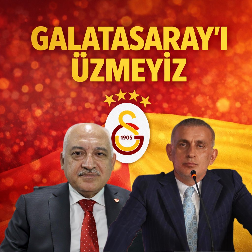 Bylockekşi bile en azından İllegal Bahis sponsorluğuna izin vermezdi..

‘ Aman efendim sakın yapmayın, size ceza vermek zorunda kalırsam ölürüm ben ‘ derdi.

Sen hem ‘ Sorumluluk sizde ‘ deyip onay verdin hem de sorumlularına hesap sormuyorsun ey Hacıosmanoğlu.