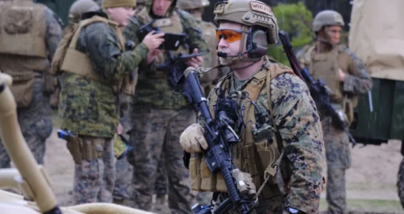 🇺🇸Al menos siete efectivos estadounidenses resultaron heridos durante la operación denominada Absolute Resolve, ejecutada el pasado 3 de enero contra Venezuela, que culminó con el secuestro del presidente Nicolás Maduro y la primera dama, Cilia Flores

🔗acortar.link/KnWNYy