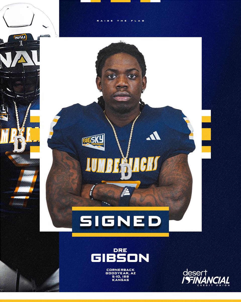 NAU Football tweet media