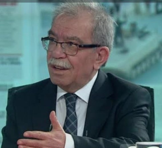 Cesur kalem Hasan Karakaya 
Allah rahmet eylesin mekanı cennet olsun