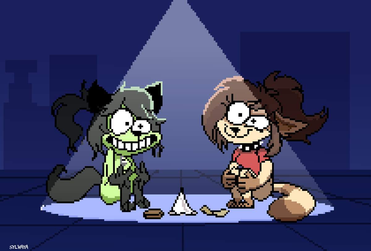 More Pizza tower Like commissions finished :D