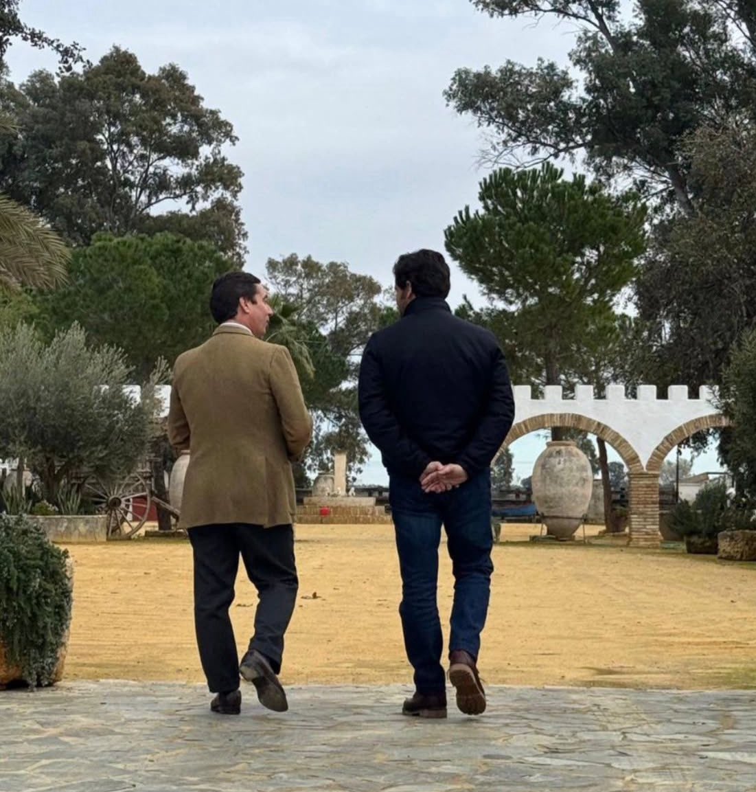 Soñando… 

Hazlo Garzón, hazlo