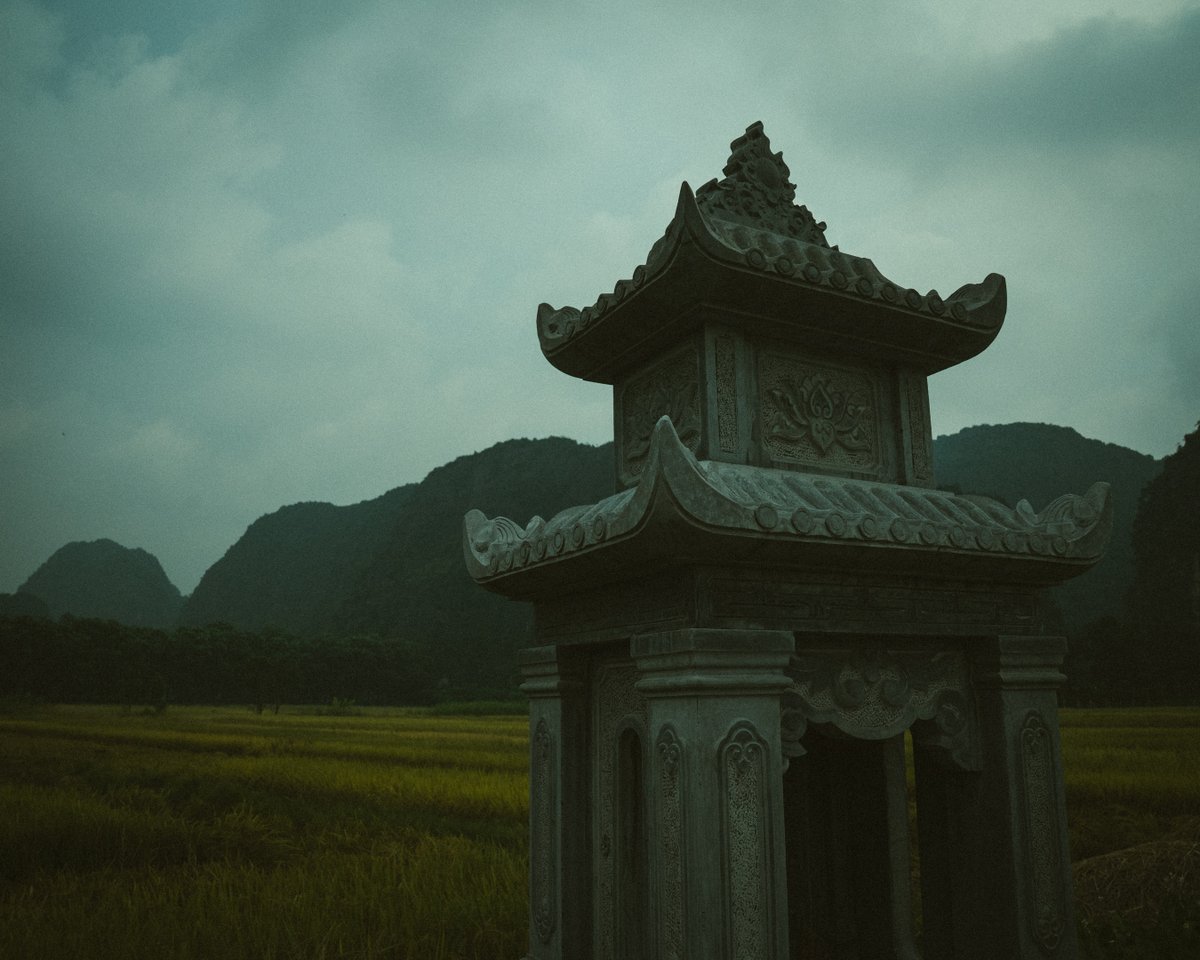 somewhere in Vietnam