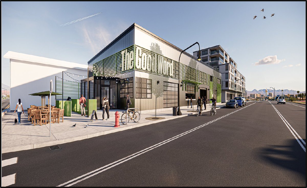 City of Las Vegas tweet media