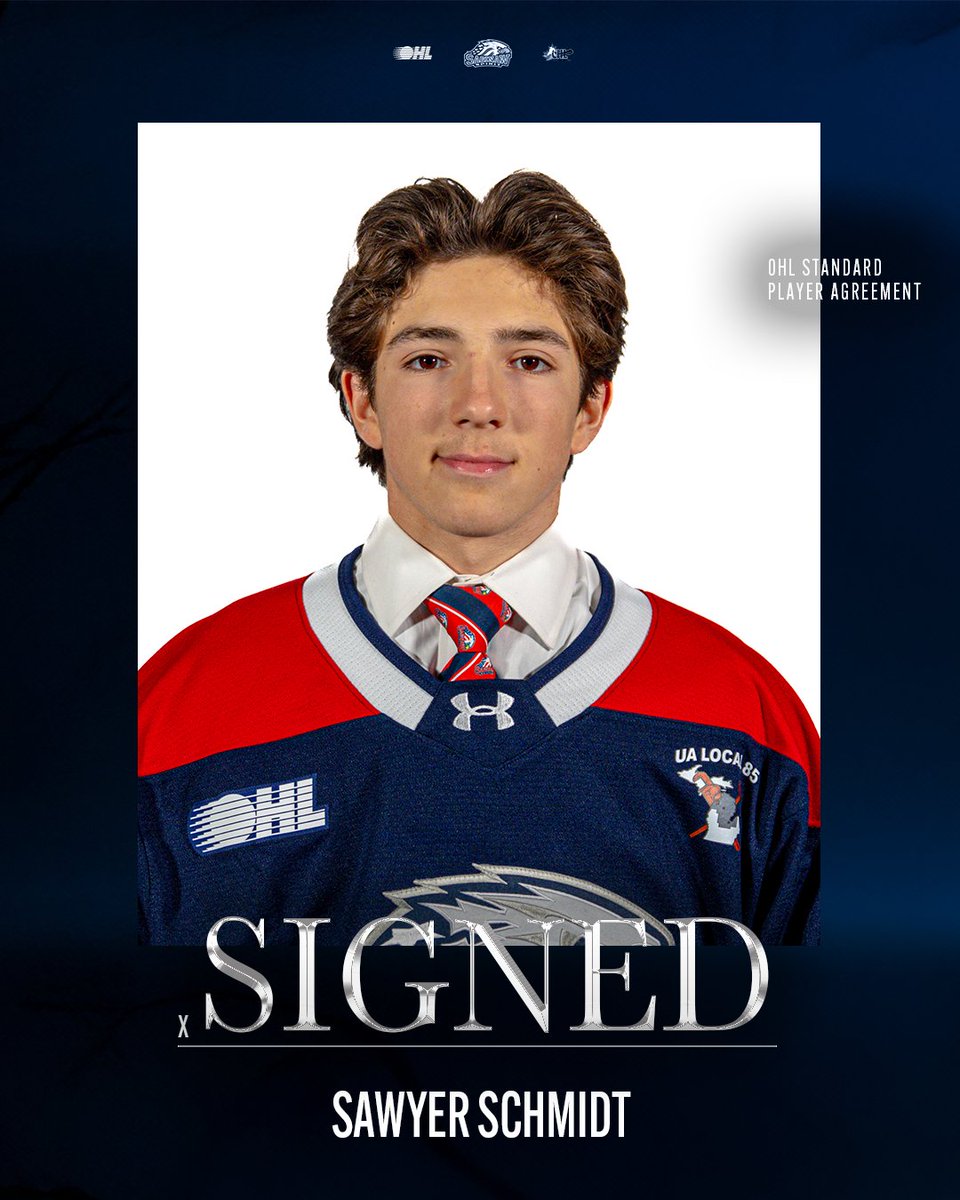 Saginaw Spirit tweet media