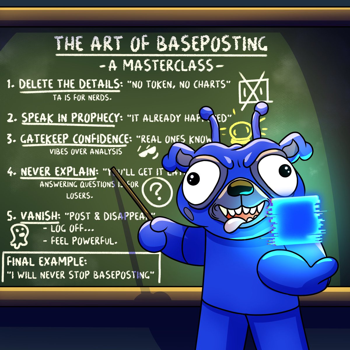 If you know, you’re already baseposting 🟦

<a href="/baseposting/">Base Posting</a>