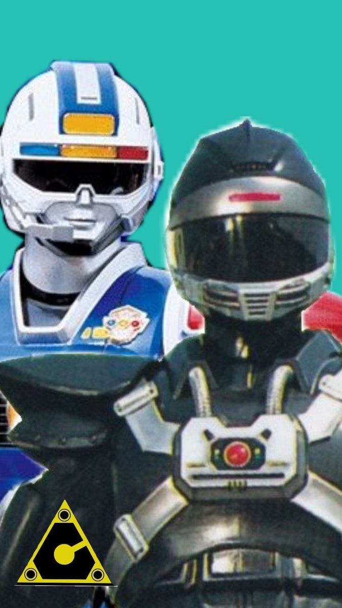 VRV Master/ Signal man #カーレンジャー #PowerRangersTurbo