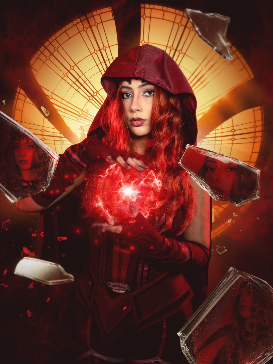 Scarlet Witch ❣️

edición, vfx y ambientación: <a href="/dasherlv/">Dasher</a>