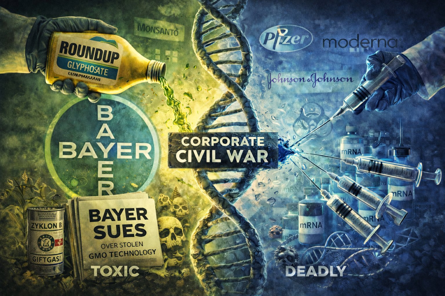 Nicolas Hulscher, MPH (@NicHulscher) on X