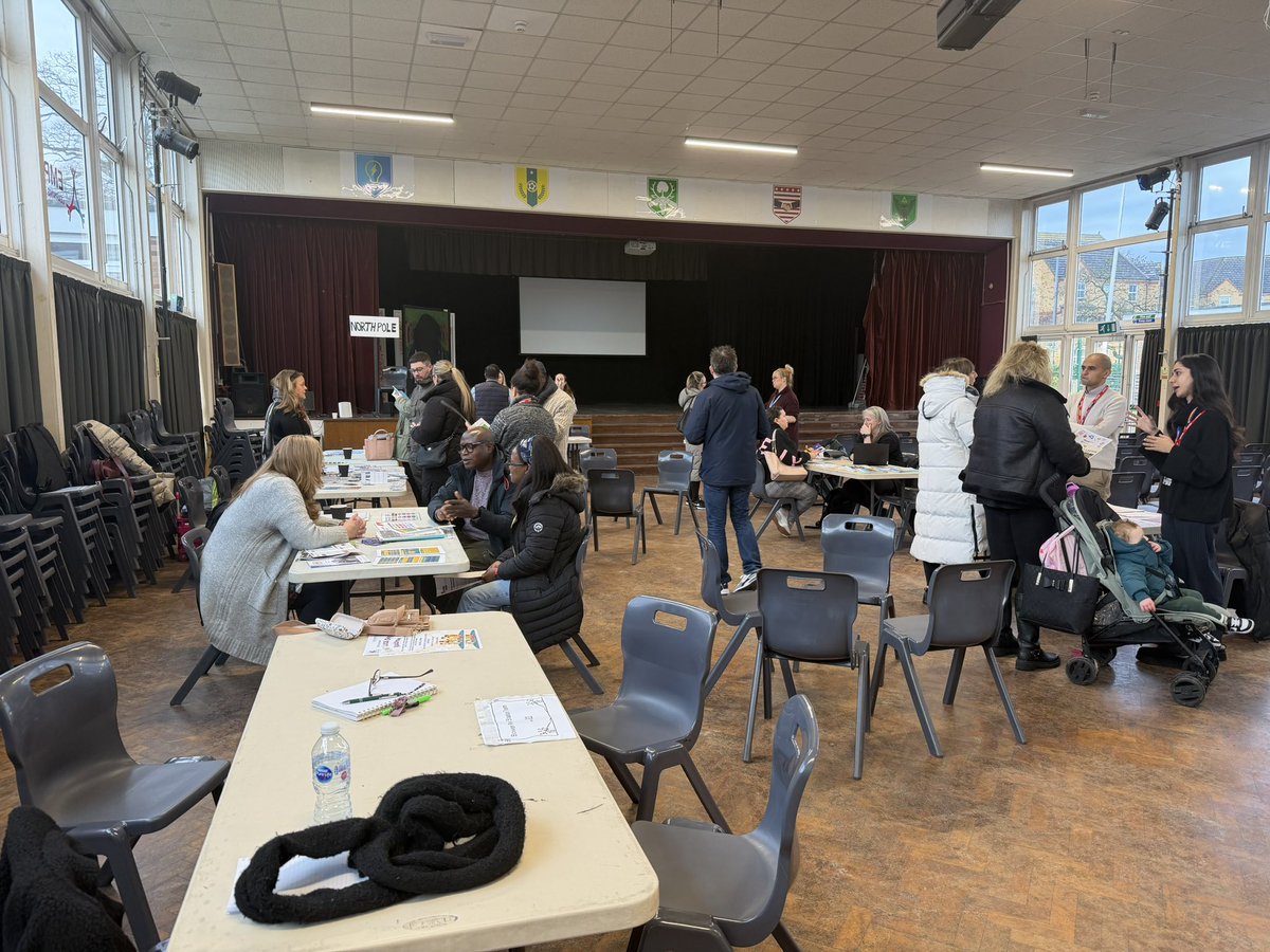 Bower Park Academy tweet media