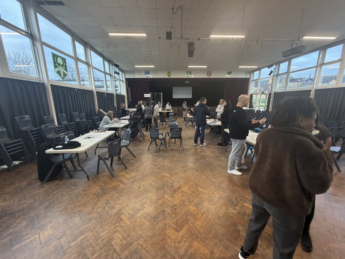 Bower Park Academy tweet media