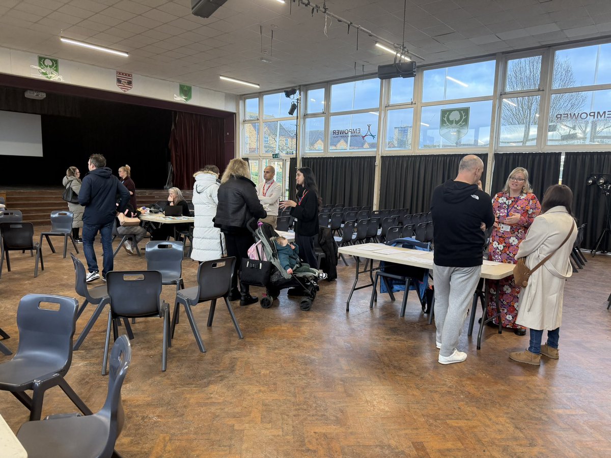 Bower Park Academy tweet media