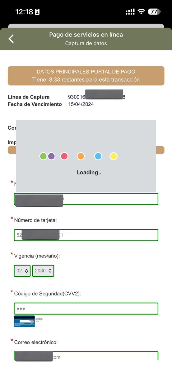 Como siempre nunca funciona <a href="/GobiernoMorelos/">Gobierno de Morelos</a> su mendiga app de Movilidad y transporte!!!!