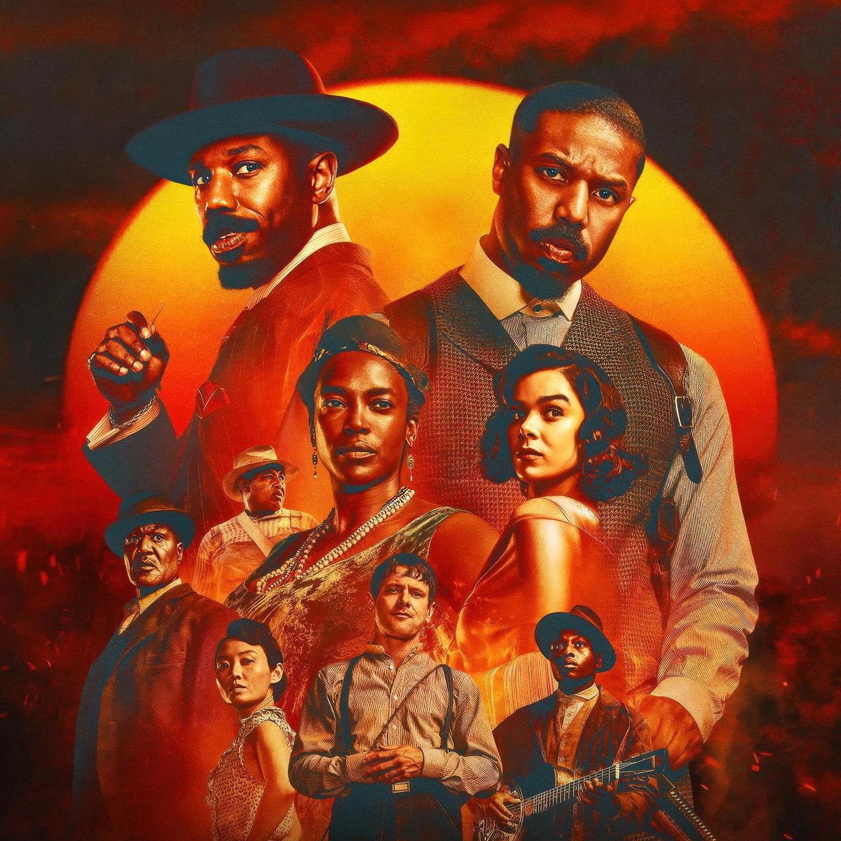 DiscussingFilm's tweet image. ‘SINNERS’ is one of the most nominated films ever at The Actor Awards with 5 noms

• Best Performance by a Cast in a Motion Picture
• Best Lead Actor (Michael B Jordan)
• Best Supporting Actor (Miles Caton)
• Best Supporting Actress (Wunmi Mosaku)
• Best Stunt Ensemble