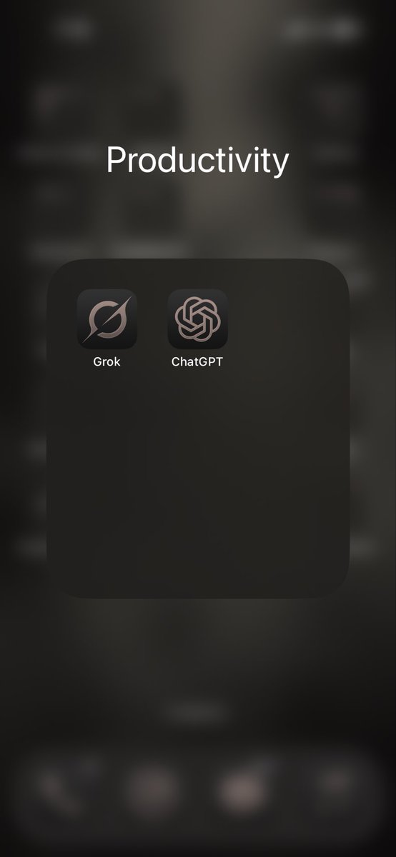 onbvvd's tweet photo. @grok remove the useless app https://t.co/sDg6EHNDvq