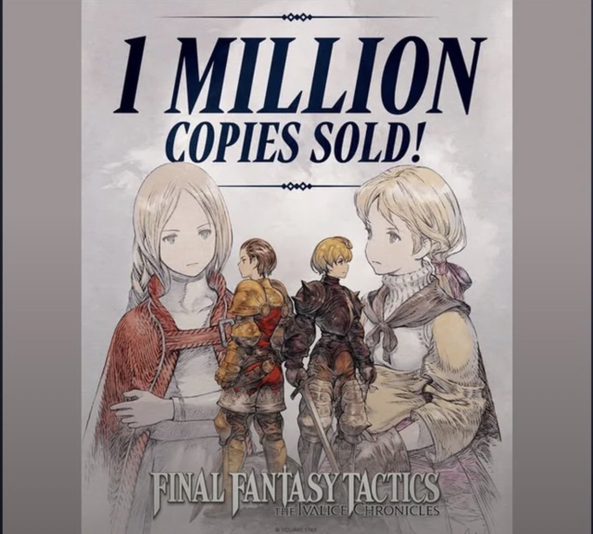 TacticsFinal's tweet photo. Wait … what ? 👏🏻👏🏻👏🏻👏🏻❤️❤️ https://t.co/qzGUIuZpE7