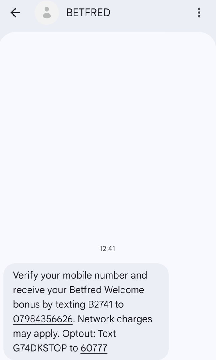 gaz84avfc's tweet photo. @Betfred is this legit? https://t.co/IDGC3MgZiI