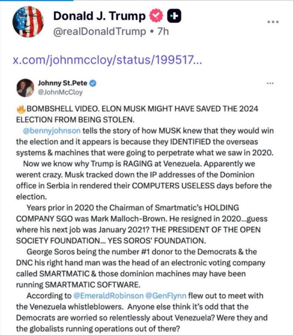 GigaBeers's tweet image. Read this very carefully. And, then read it again.

Appears we are indebted to Elon more than we could ever have fathomed