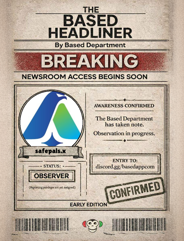 linhx88's tweet photo. Just got my Based Headliner on @basedappcom 🎨

Proof I'm based, not cringe. https://t.co/jCv7wDjuVS