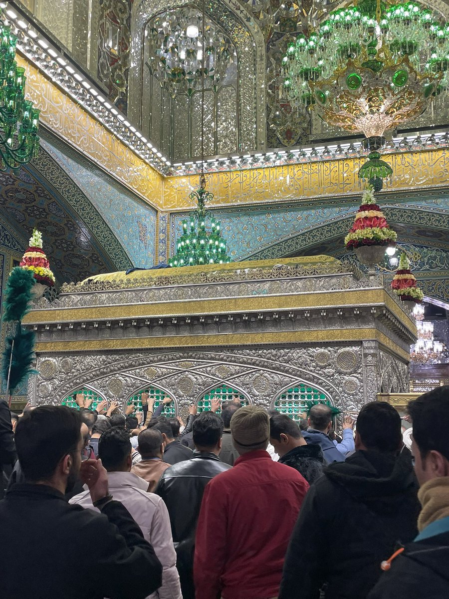_Mo7aAli's tweet photo. الحَمدُلله ربّي بَلِّغني مَشهد الرِّضا ❤️ https://t.co/HhfsfEmNG8