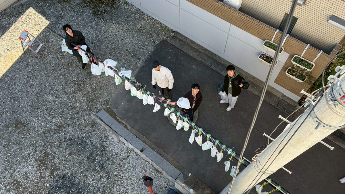 1/6(火)に桁試験を行い、無事桁が1.5Gに耐えることを確認しました。
一歩ずつ前進しています🔥