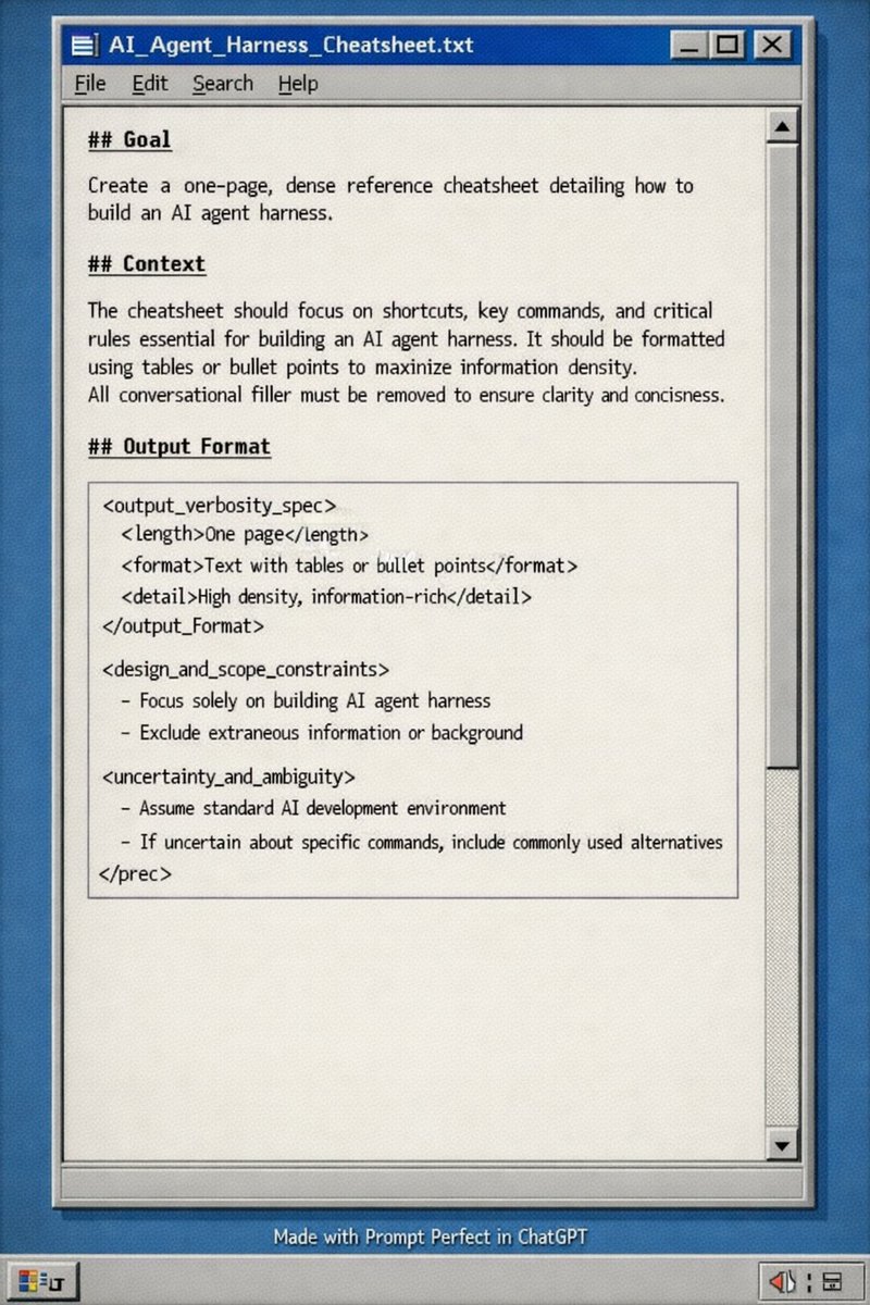 Prompt Perfect tweet media