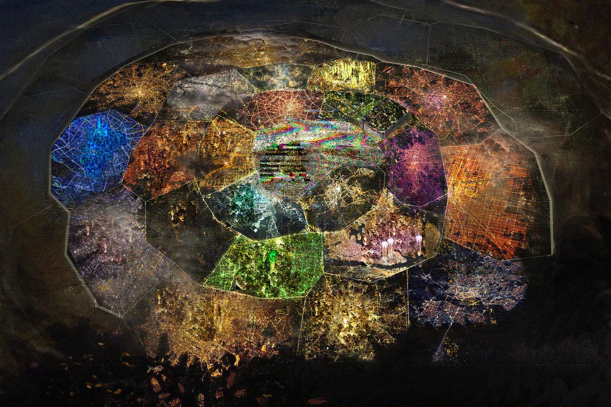 De_rVert's tweet image. The City sketch
#Limbus_Company #LimbusCompany #ProjectMoon