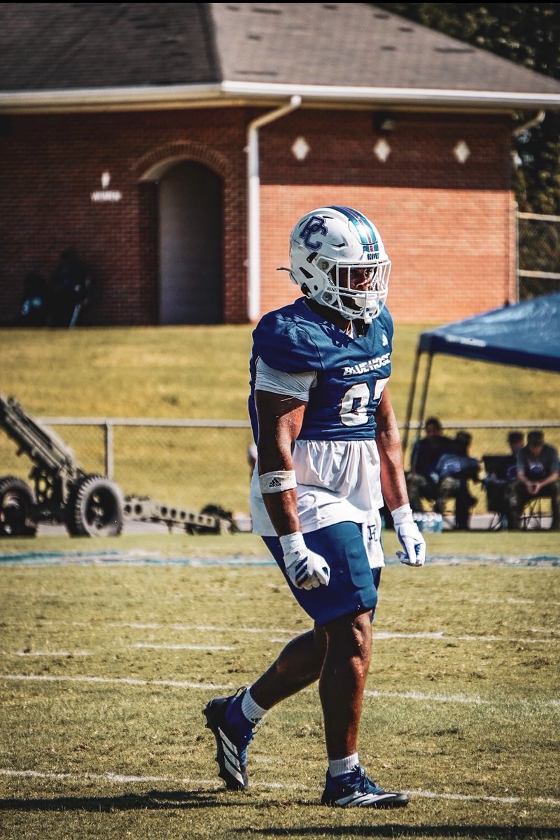 Officially in the portal! Eligibility still depending on case waiver. 

Defensive Tackle 

Senior Season 
- Phil Steele All Conference D1 FCS
- 32 Tackles 
- 9.5 TFL’s 
- 4 Sacks 
- 1 FF