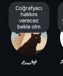 Hoca derste yemek yedirmedi diye arkadaşın girdiği tripler