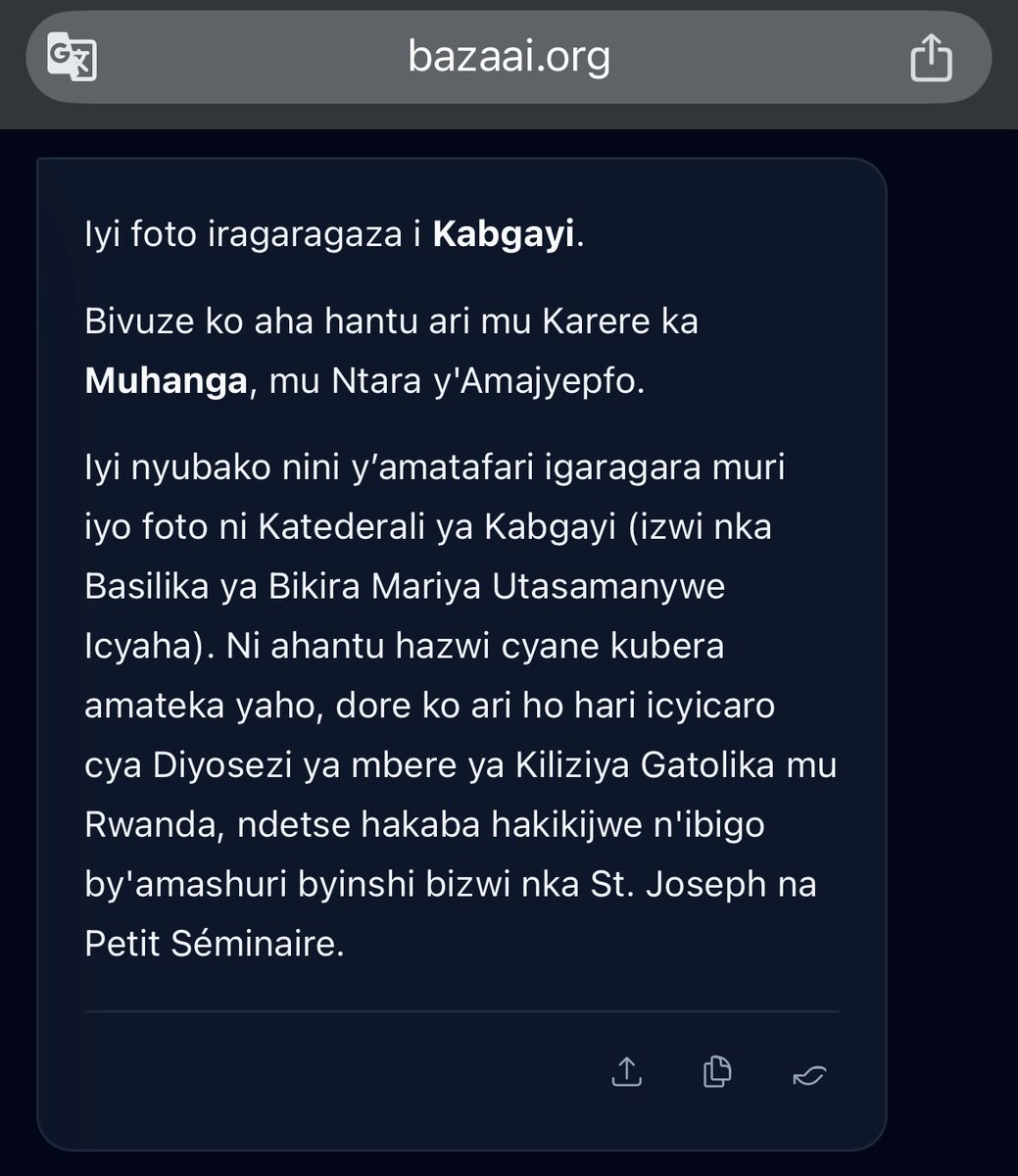 Pascal Murasira tweet media
