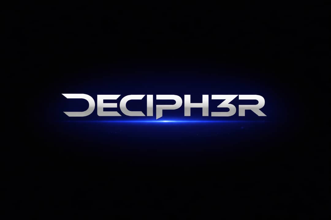 DECIPH3R tweet media