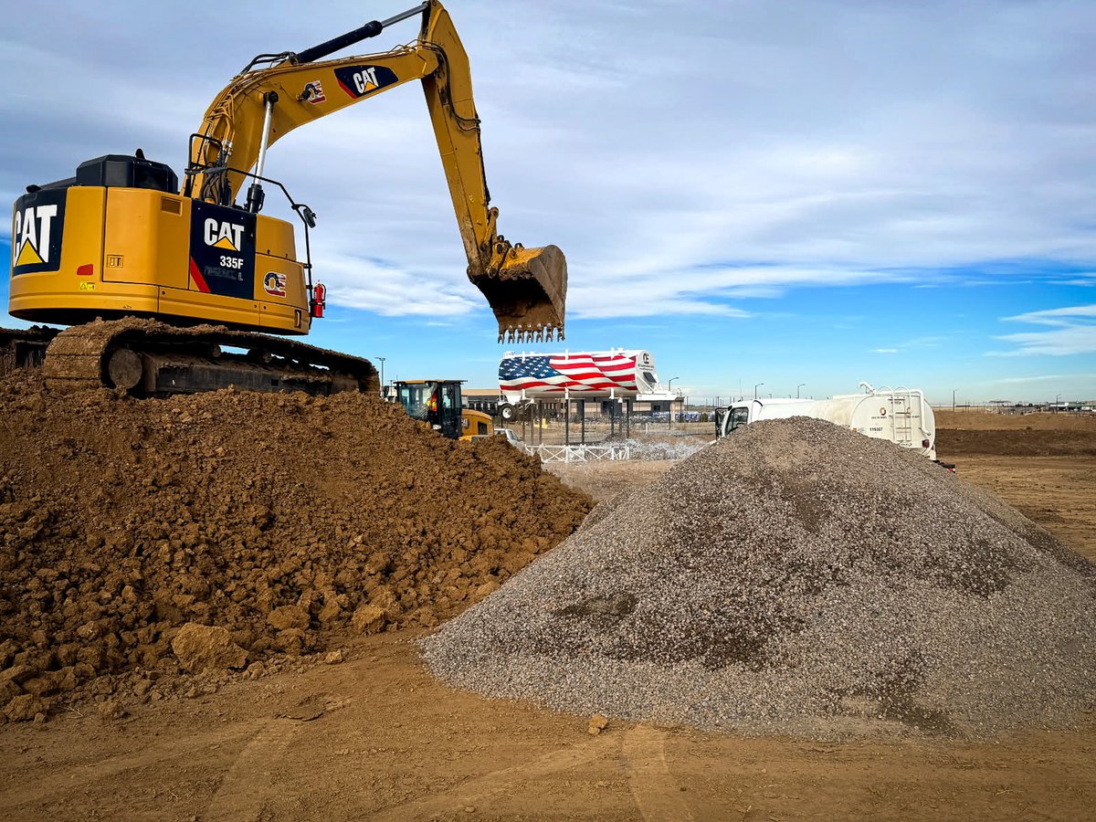 OE Construction tweet media