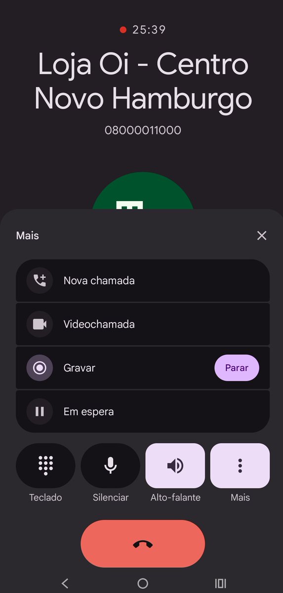 Essa empresa Nio é um nojo, péssima internet e péssimo atendimento, quase 30 min, e eles só ficam te jogando de um lado pra outro, um serviço técnico imprestável. Quando falei que queria fazer o cancelamento da rede aí mesmo que me deixaram esperando.