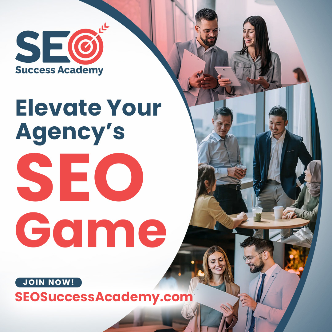 SEO isn’t luck. It’s strategy.
Turn visibility into leads, clicks into conversions, and effort into results.

Start executing smarter: seosuccessacademy.com

#SEO #DigitalMarketing #GrowthHacks #OnlineVisibility #MarketingStrategy