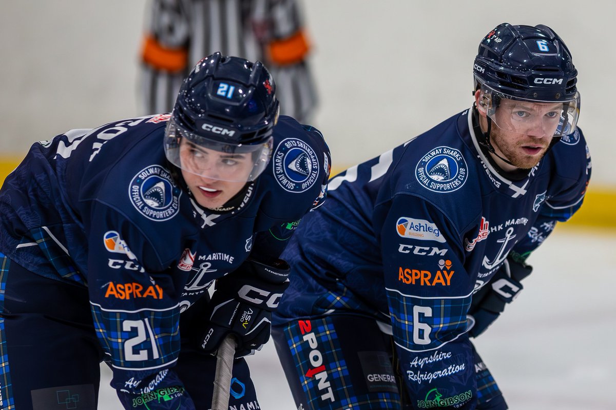 solwaysharks's tweet image. It's a HUGE week of hockey coming up and we need your support Sharks fans! 🦈

🏡 Friday: We welcome the Sheffield Steeldogs to the Tank  

🏡 Saturday &amp;amp; Sunday: History is made as we face the Basingstoke Bison for the very first time 💪

🎟 - sharksihc.com/tickets/