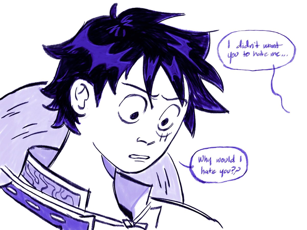 _0000alisa's tweet image. bittersweet whole cake island reunion #lusan