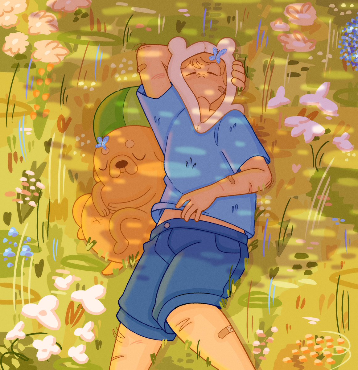 come along with me #adventuretime
